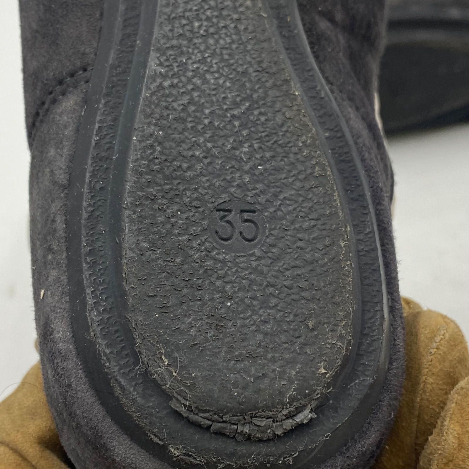 CHANEL シャネル シューズ スニーカー ブーツ ハイカット ココマーク 