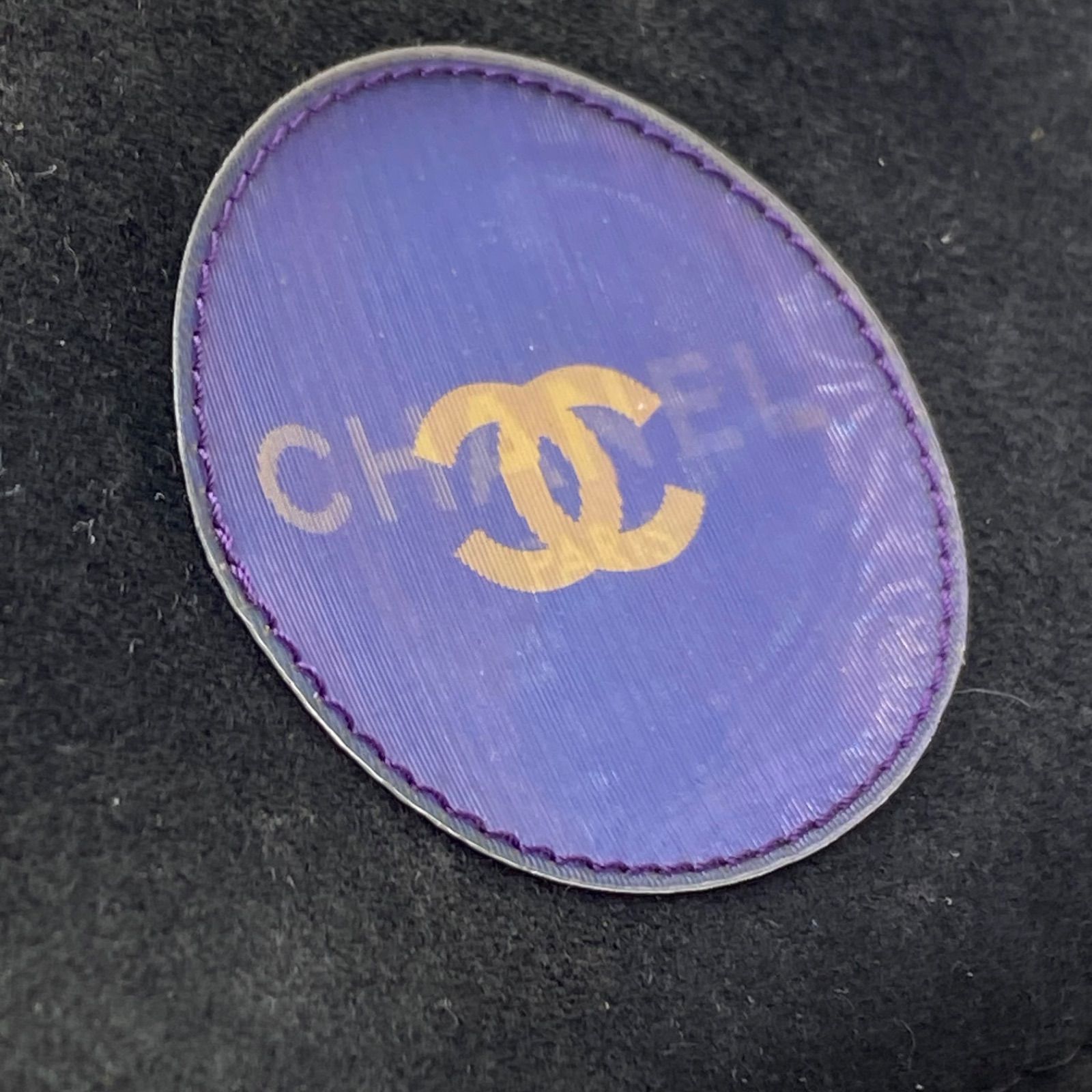 CHANEL シャネル シューズ スニーカー ブーツ ハイカット ココマーク 