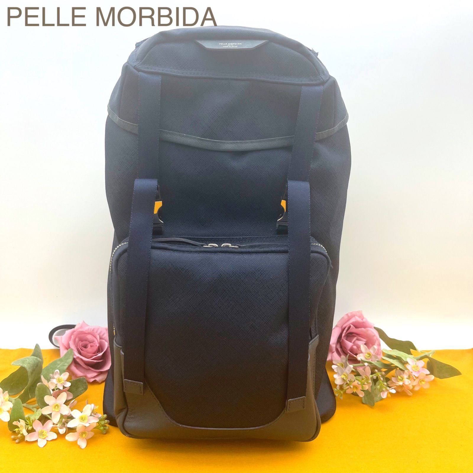 ✨極美品✨ペッレモルビダ Pelle Morbida キャピターノ/Capitano