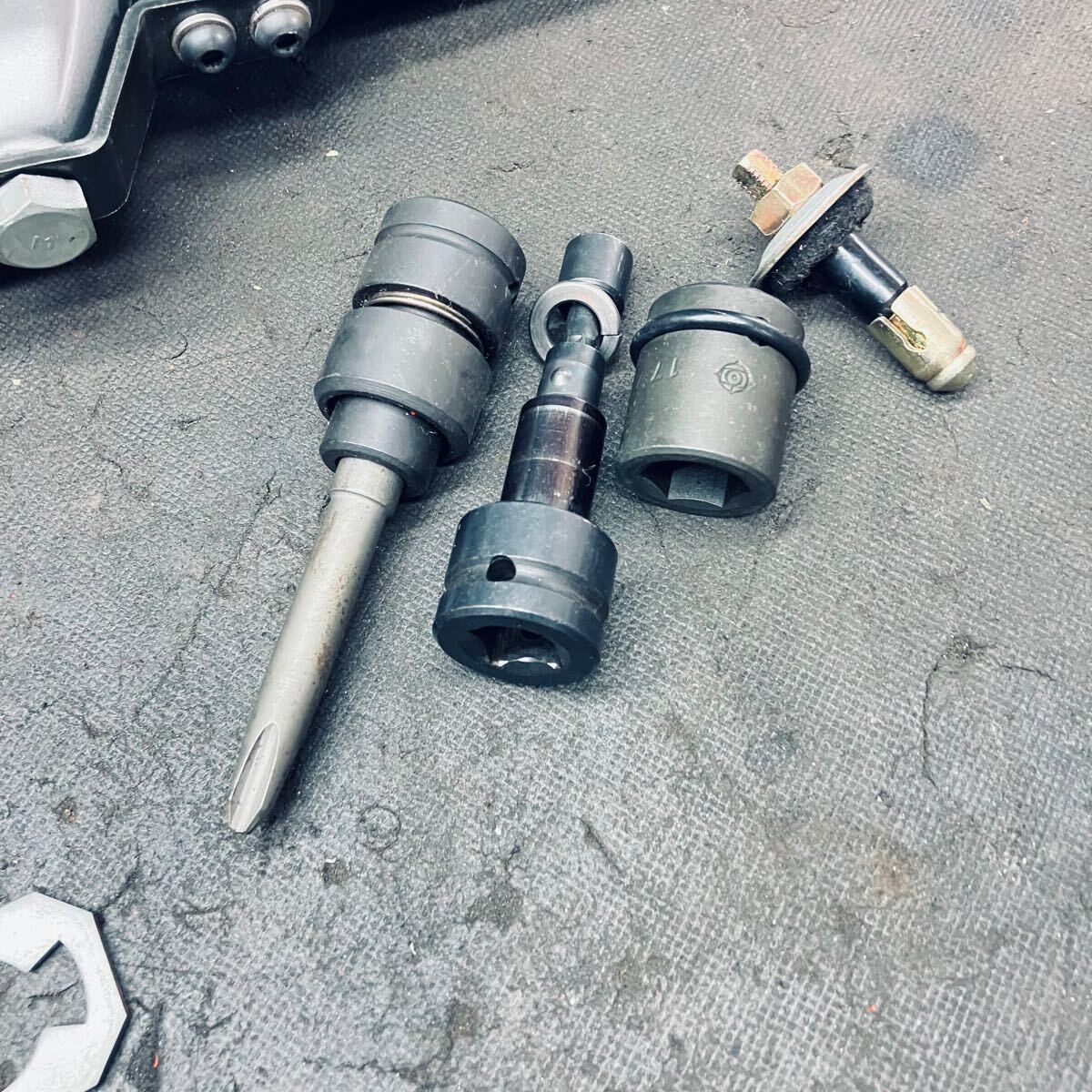 サンコーテクノ ルーフドライバーセット