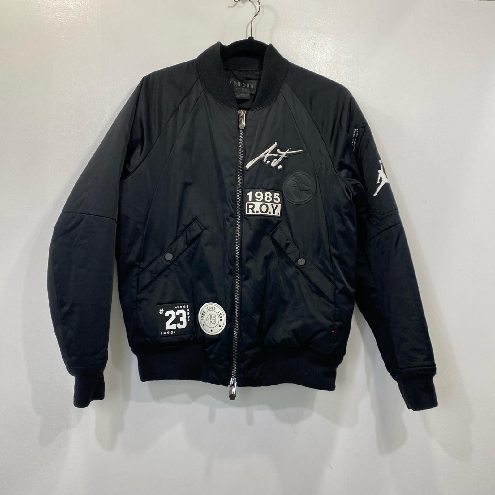 姫路東店】 中古 JORDAN | ジョーダン ブルゾン AV5999-010 ブラック 