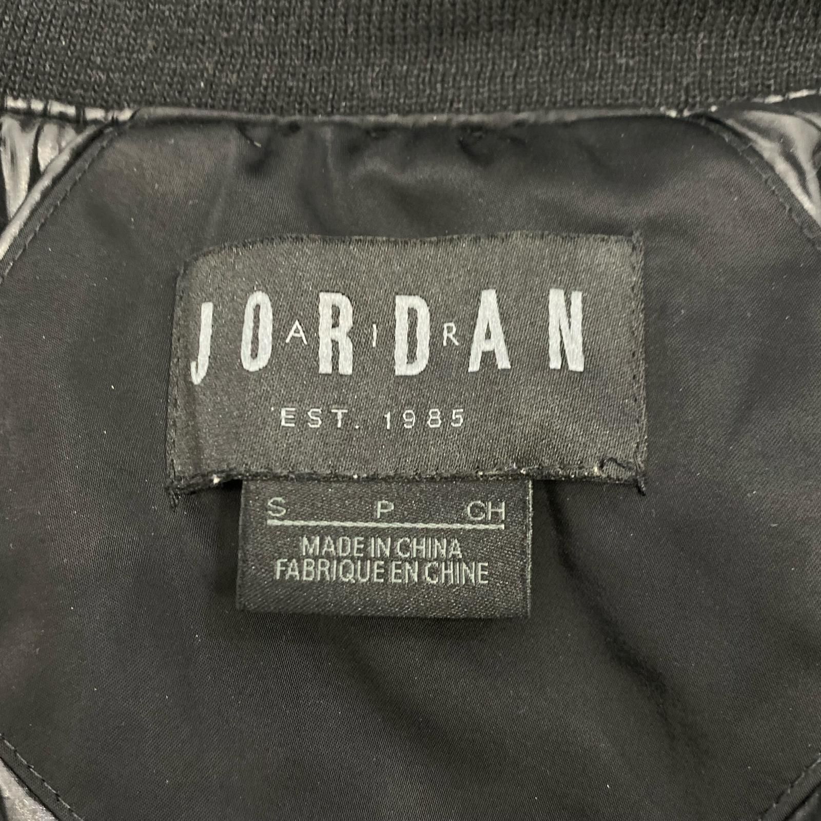 姫路東店】 中古 JORDAN | ジョーダン ブルゾン AV5999-010 ブラック
