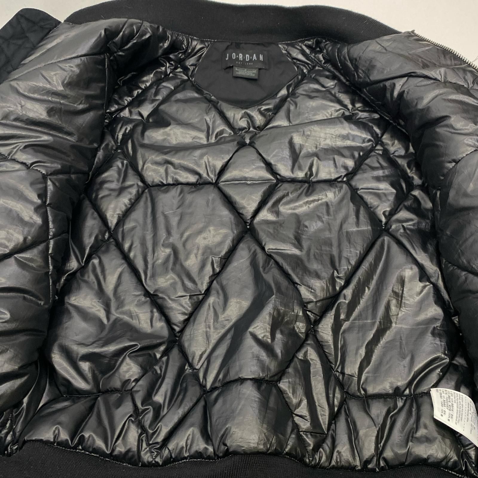 姫路東店】 中古 JORDAN | ジョーダン ブルゾン AV5999-010 ブラック