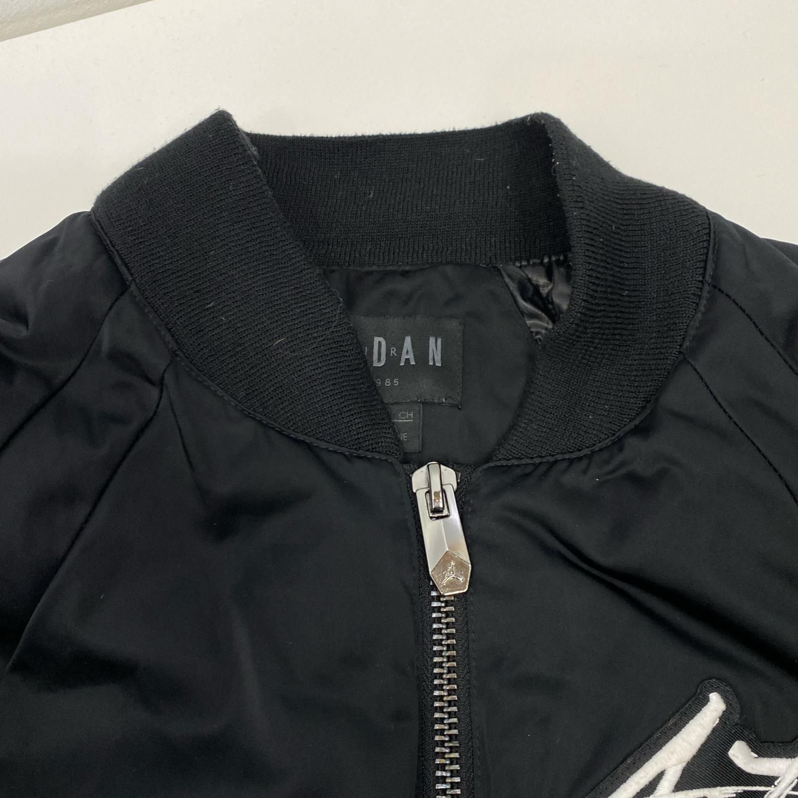 姫路東店】 中古 JORDAN | ジョーダン ブルゾン AV5999-010 ブラック