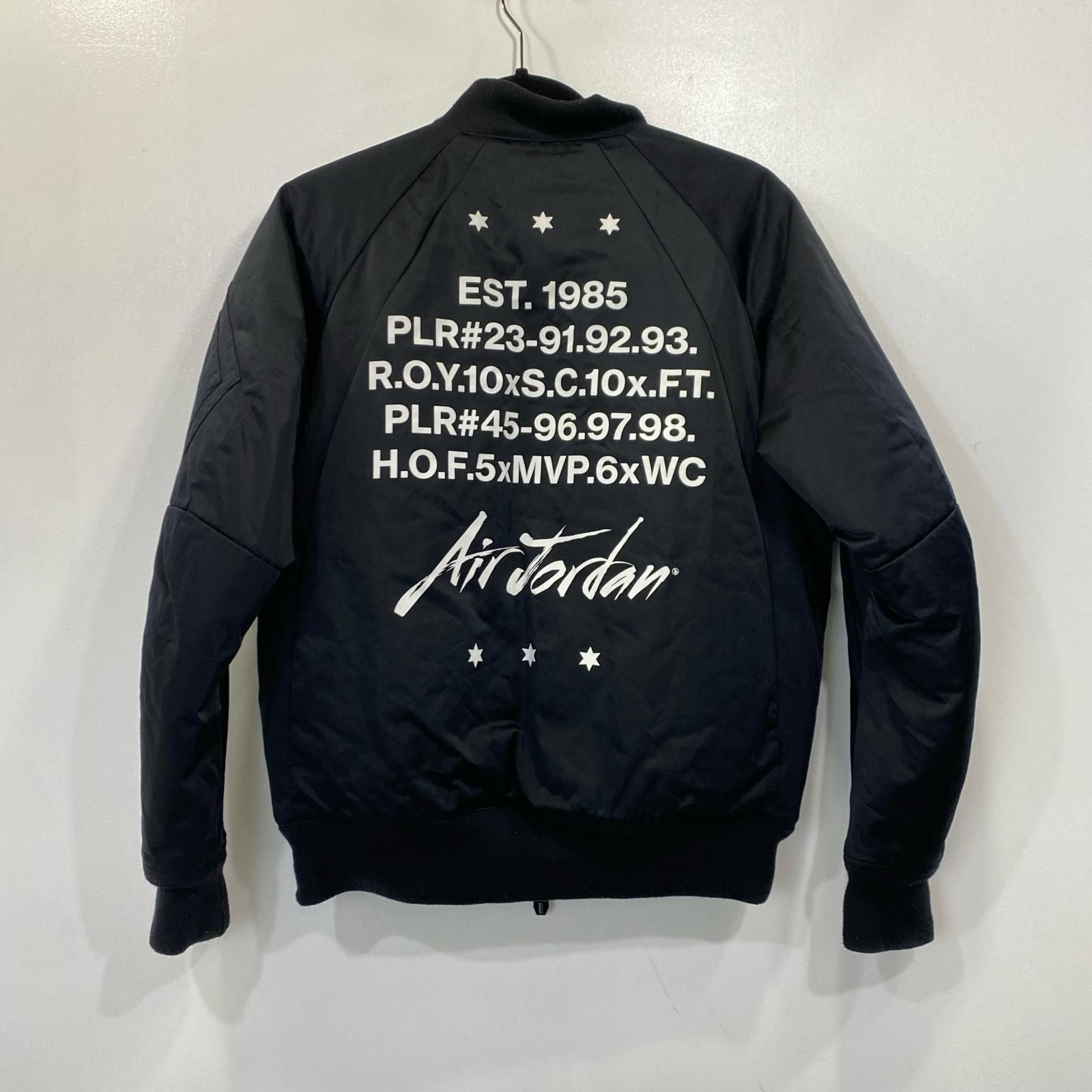 姫路東店】 中古 JORDAN | ジョーダン ブルゾン AV5999-010 ブラック
