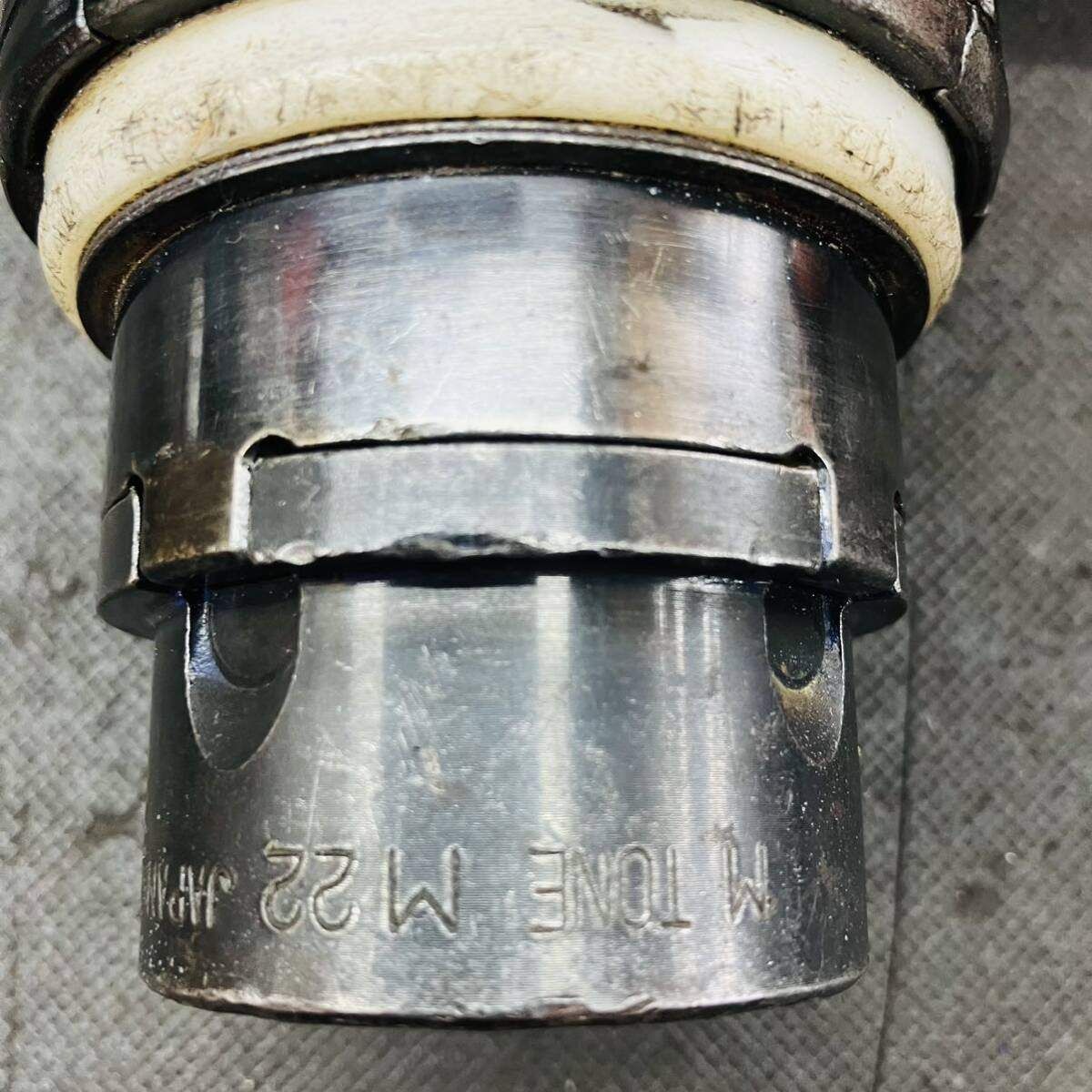  トネ|TONE 200 Vシャーレンチ M-222 R 常用最大トルク735 N.m その他 ドリル ドライバー レンチ