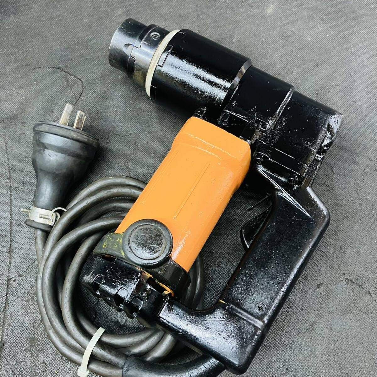 トネ|TONE 200 Vシャーレンチ M-222 R 常用最大トルク735 N.m