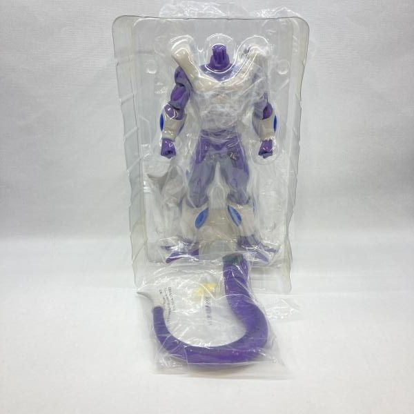 中古】バンダイ 一番くじ ドラゴンボール BACK TO THE FILM F賞 クウラ