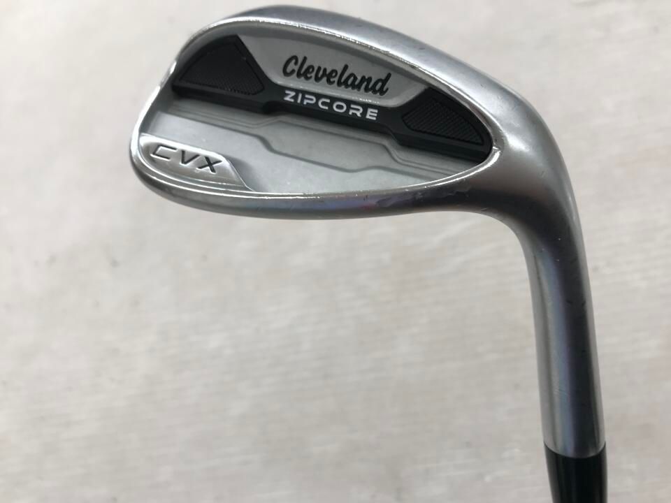 クリーブランド CVX ZIPCORE 56度 NSプロ950GH Sフレックス ウェッジ