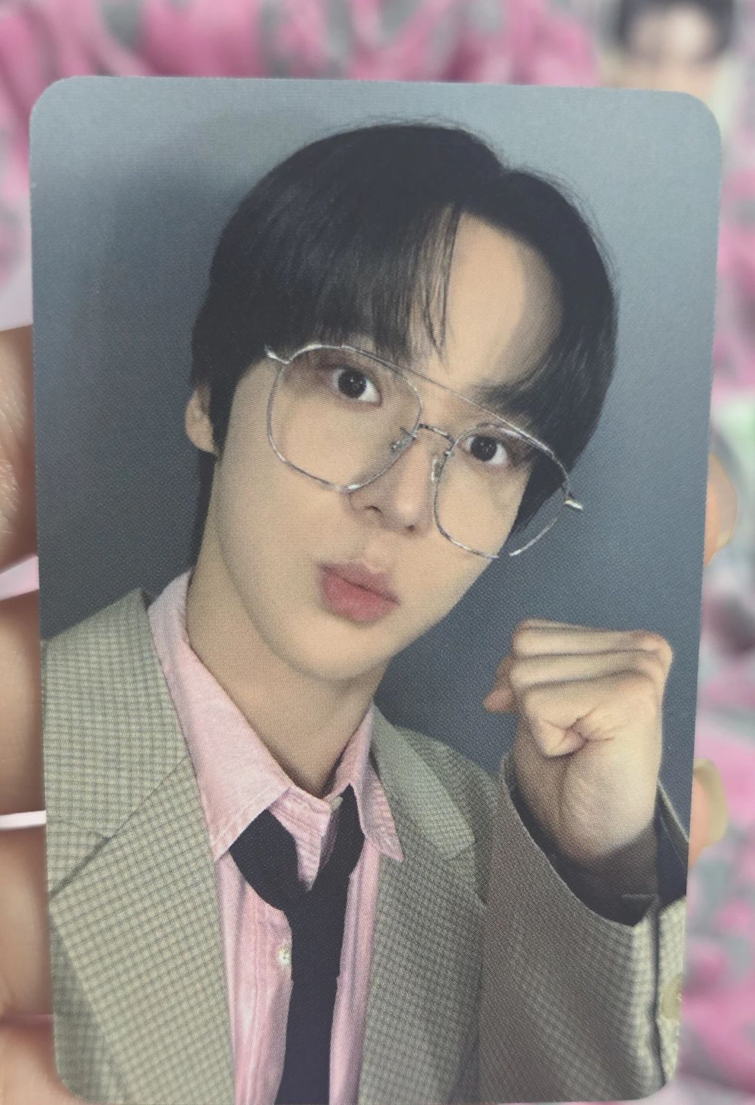 ATEEZ ユノ ATEEZ Debut 7th Anniversary [A TO Z : Anchor, Encore