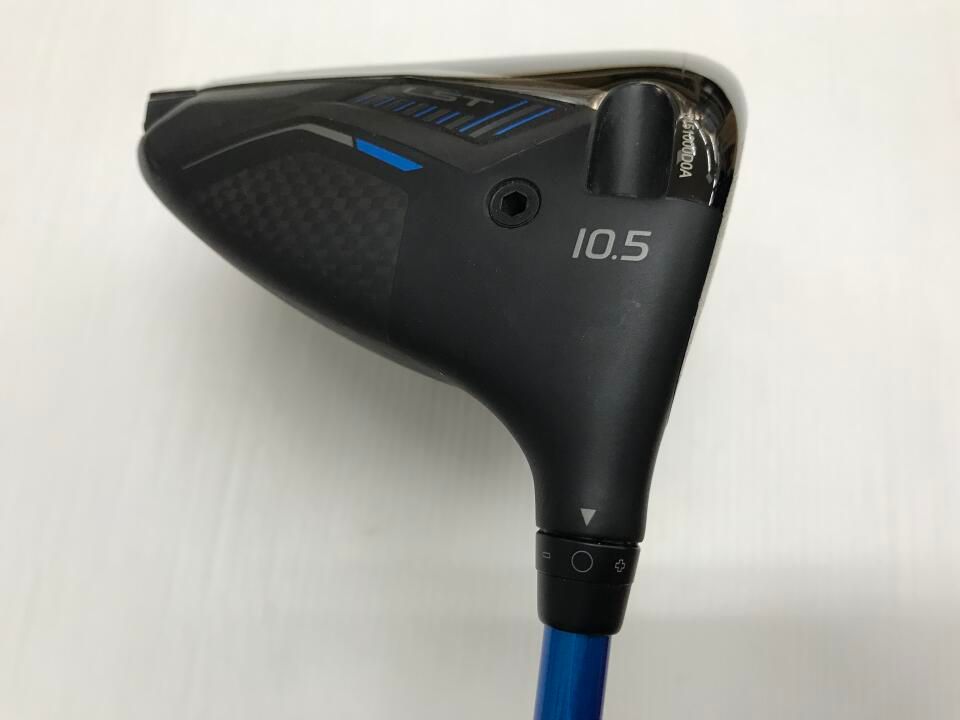 ピンG440 10.5°LST ALTA J CB BLUE Sフレックス ピン（PING）（メンズ）G440 LST ドライバー(1W ロフト10.5度)ALTA J