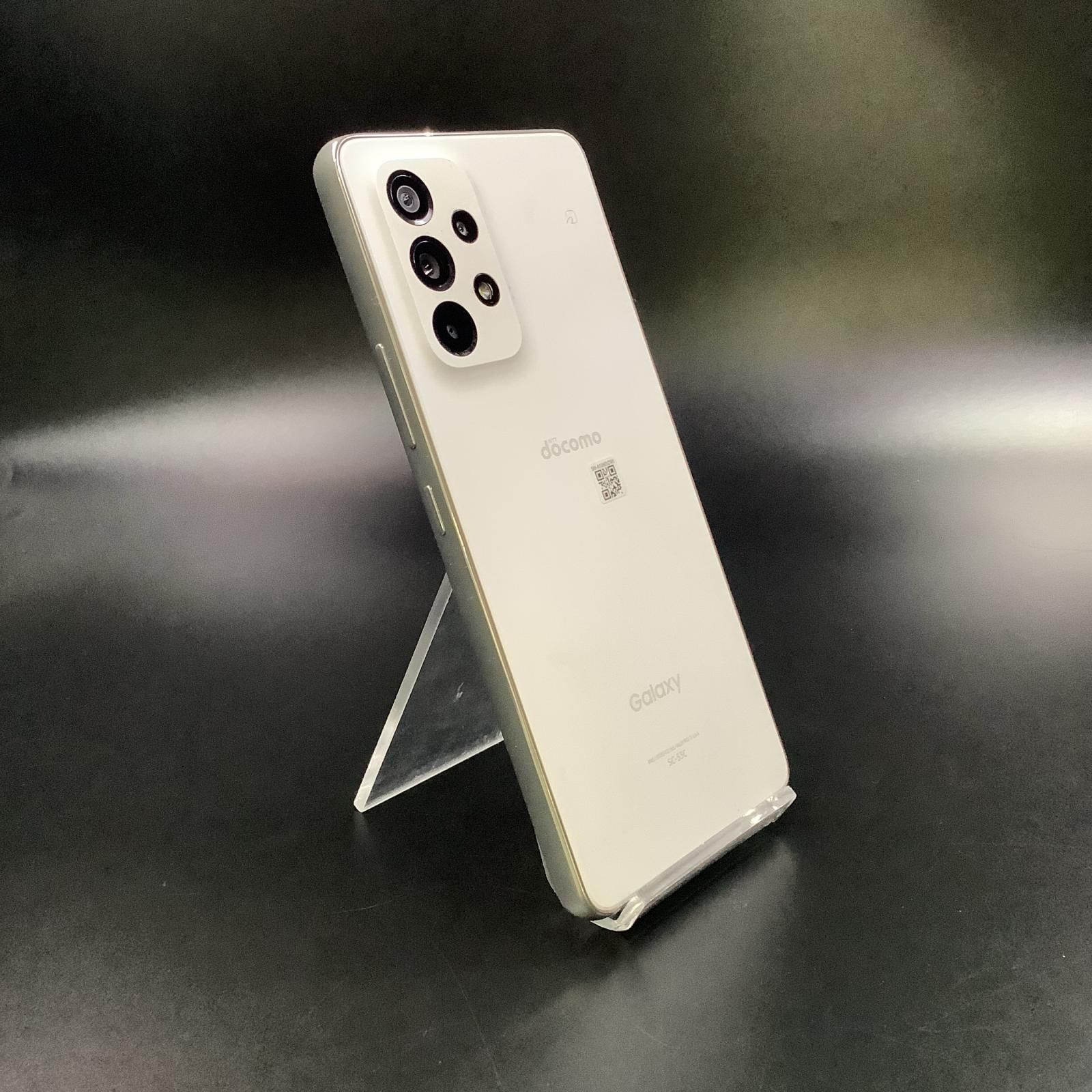 全額返金保証】【最速発送】SAMSUNG Galaxy A53 5G 128GB docomo SIM
