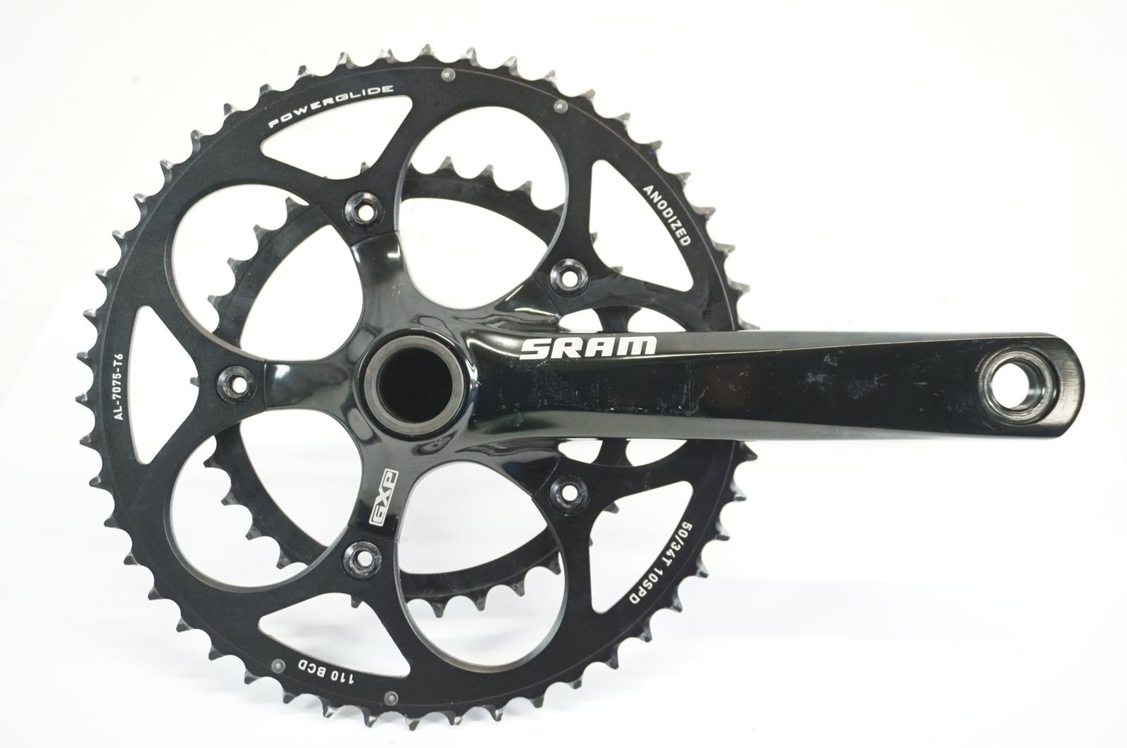 SRAM 「スラム」 GXP 50-34T 170mm クランク / バイチャリ宇都宮店
