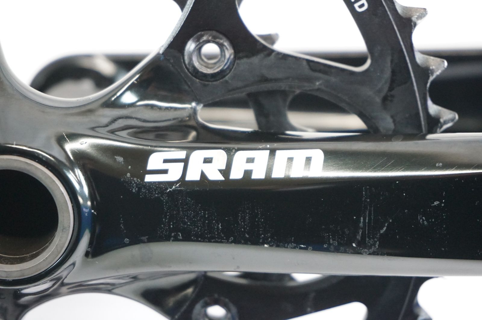 SRAM 「スラム」 GXP 50-34T 170mm クランク / バイチャリ宇都宮店