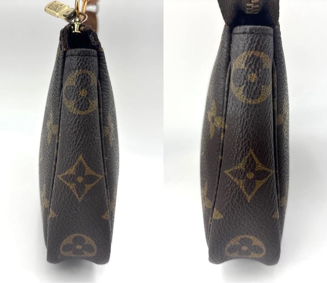 ルイヴィトン モノグラム ポシェット アクセソワール アクセサリー