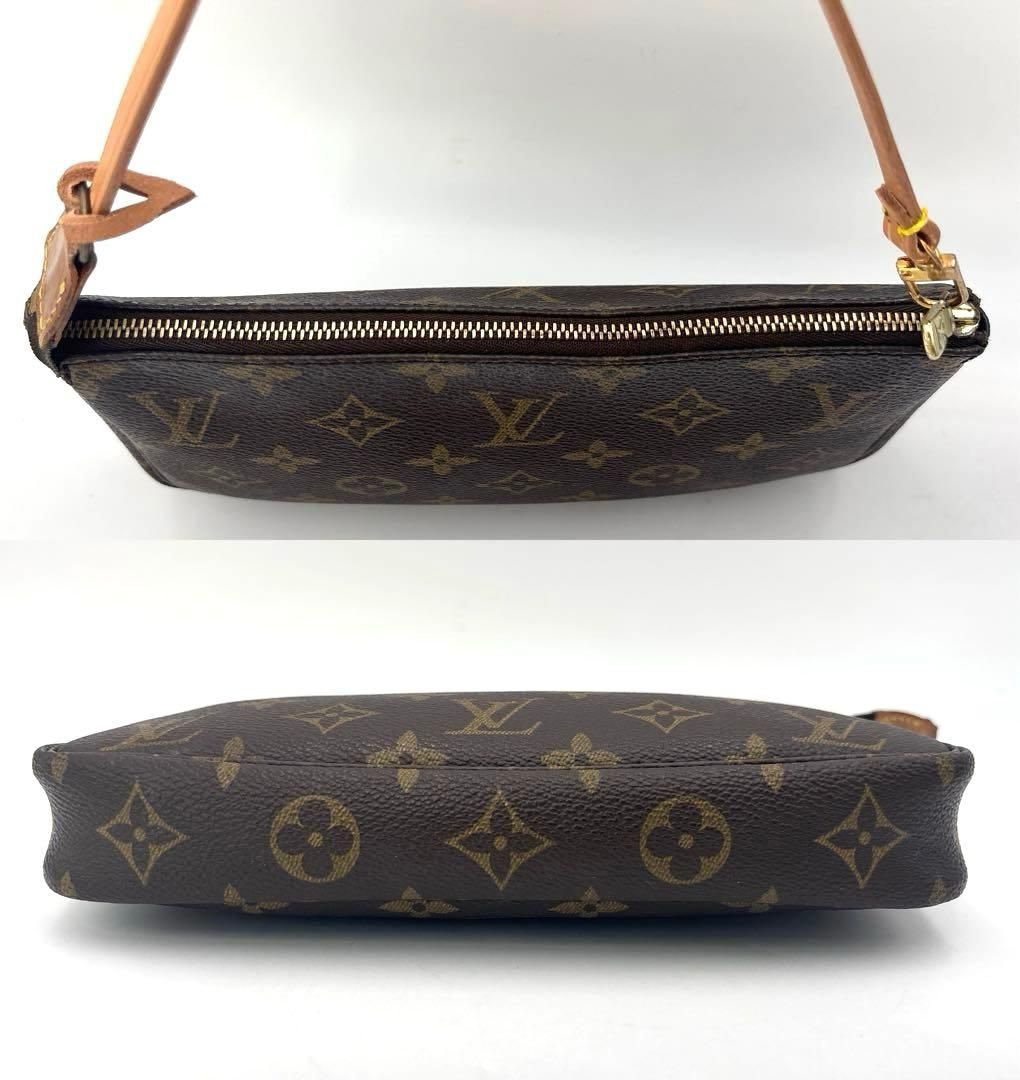 ルイヴィトン モノグラム ポシェット アクセソワール アクセサリー