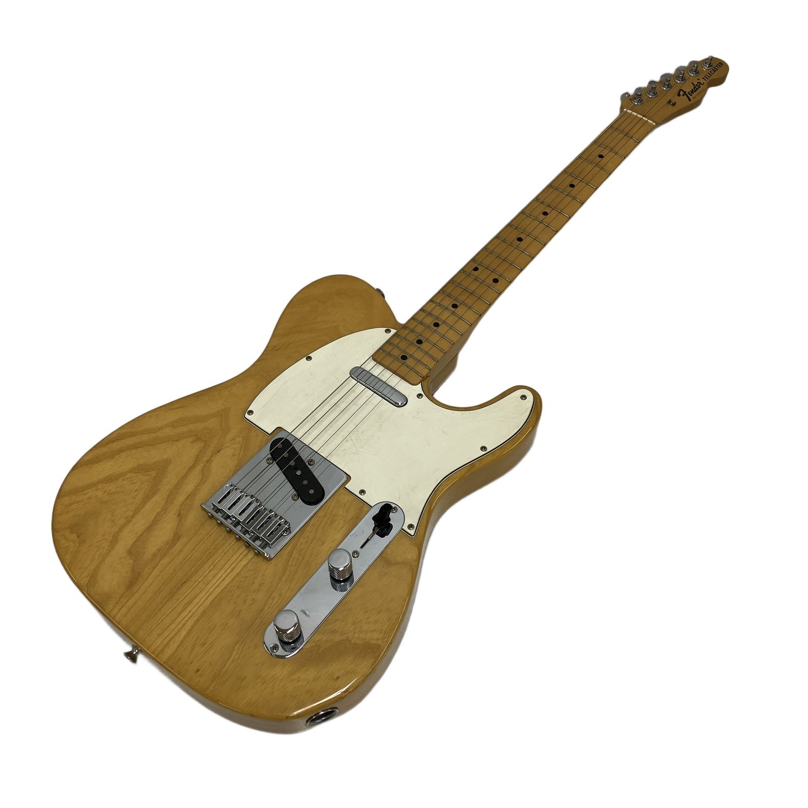 フェンダージャパン　テレキャスター　Sシリアル　1994〜1995年製 フェンダージャパン テレキャスター Sシリアル 1994〜1995年製 【公式