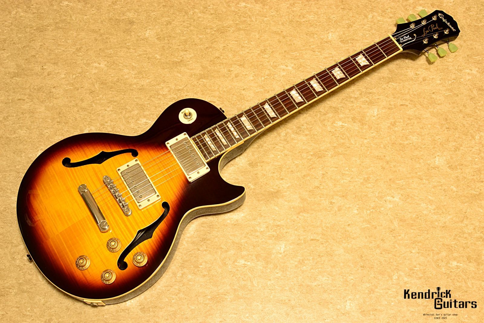 Epiphone 2014 Les Paul Florentine PRO w/OHC - メルカリ