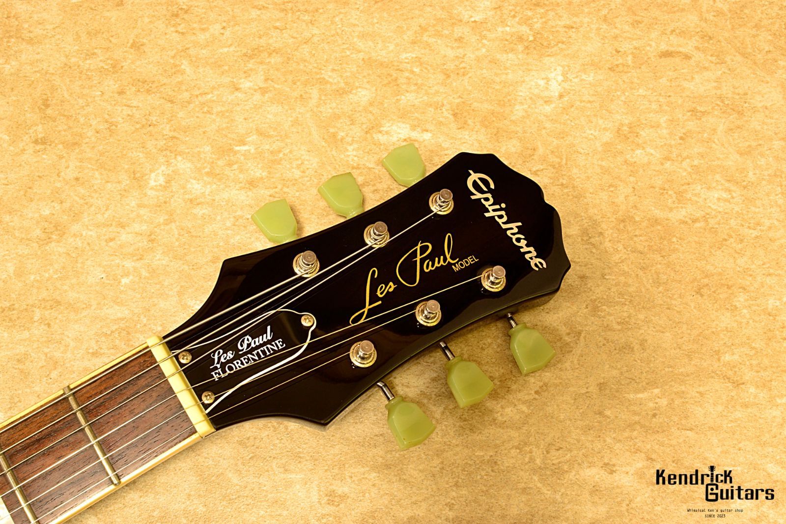 Epiphone 2014 Les Paul Florentine PRO w/OHC - メルカリ