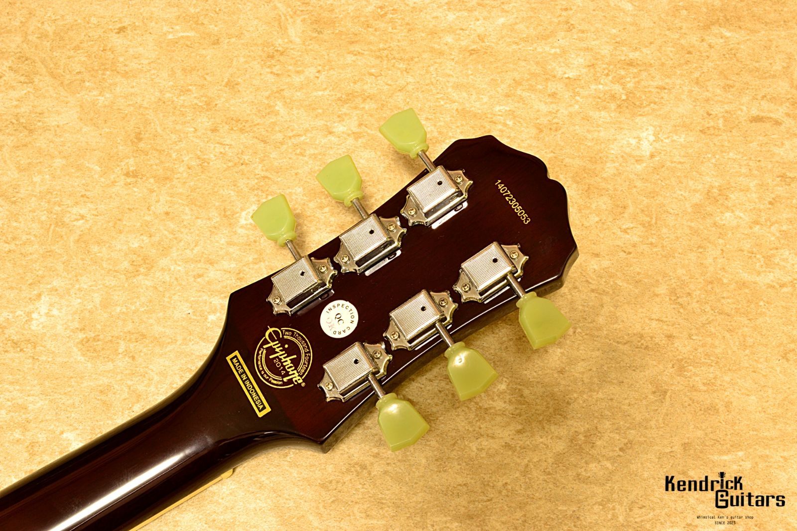 Epiphone 2014 Les Paul Florentine PRO w/OHC - メルカリ