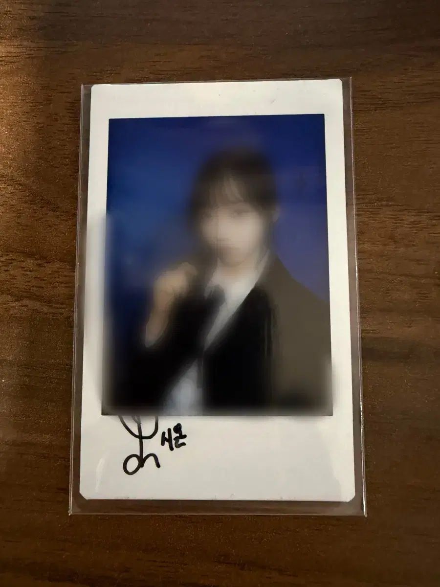 tripleS シオン ヨントン特典 直筆サインチェキ tripleS Kotone コトネ 琴音 直筆サイン入りチェキ ポロライド - メルカリ
