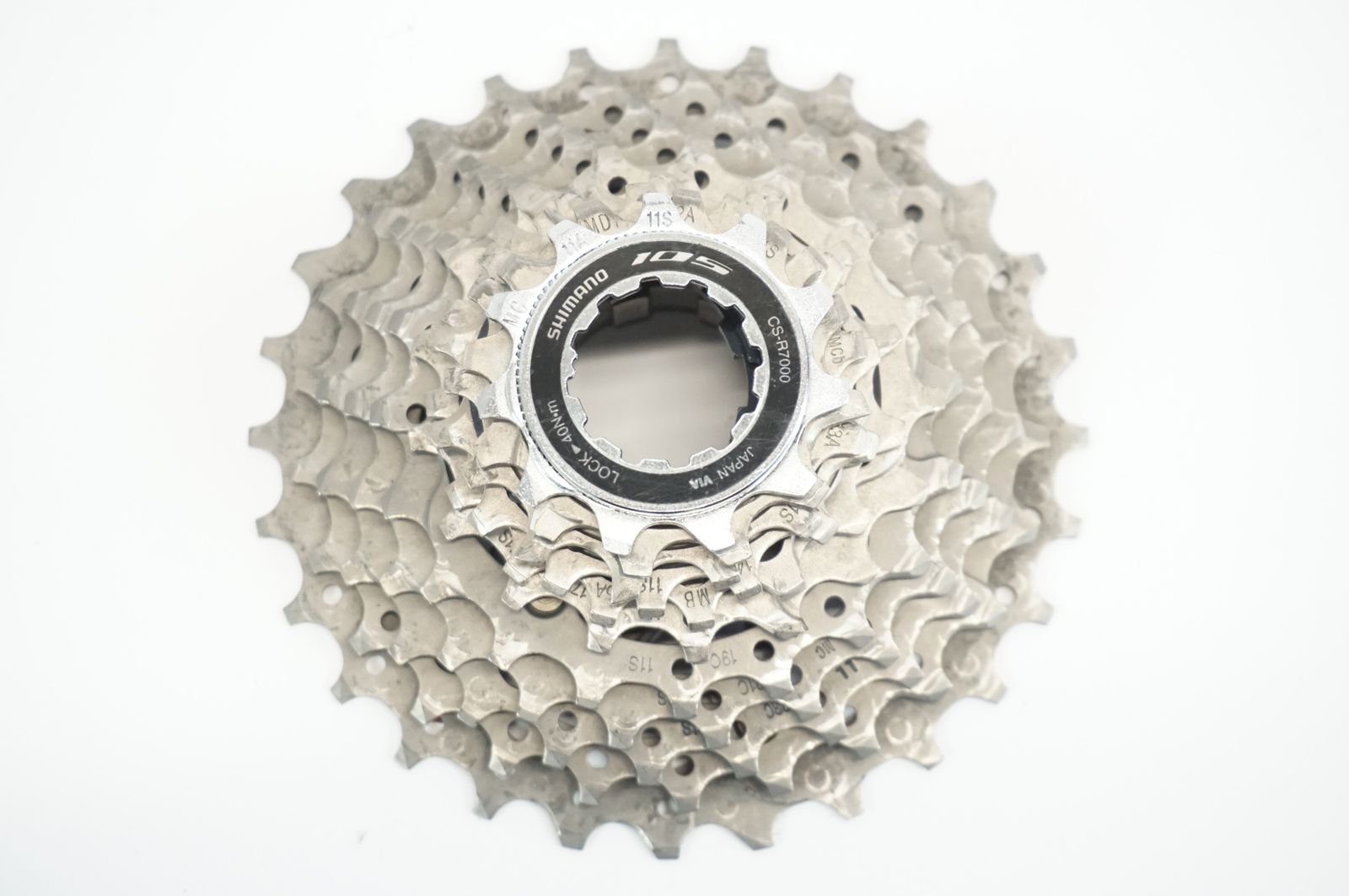 SHIMANO 「シマノ」 105 CS-R7000 11-28T 11s スプロケット