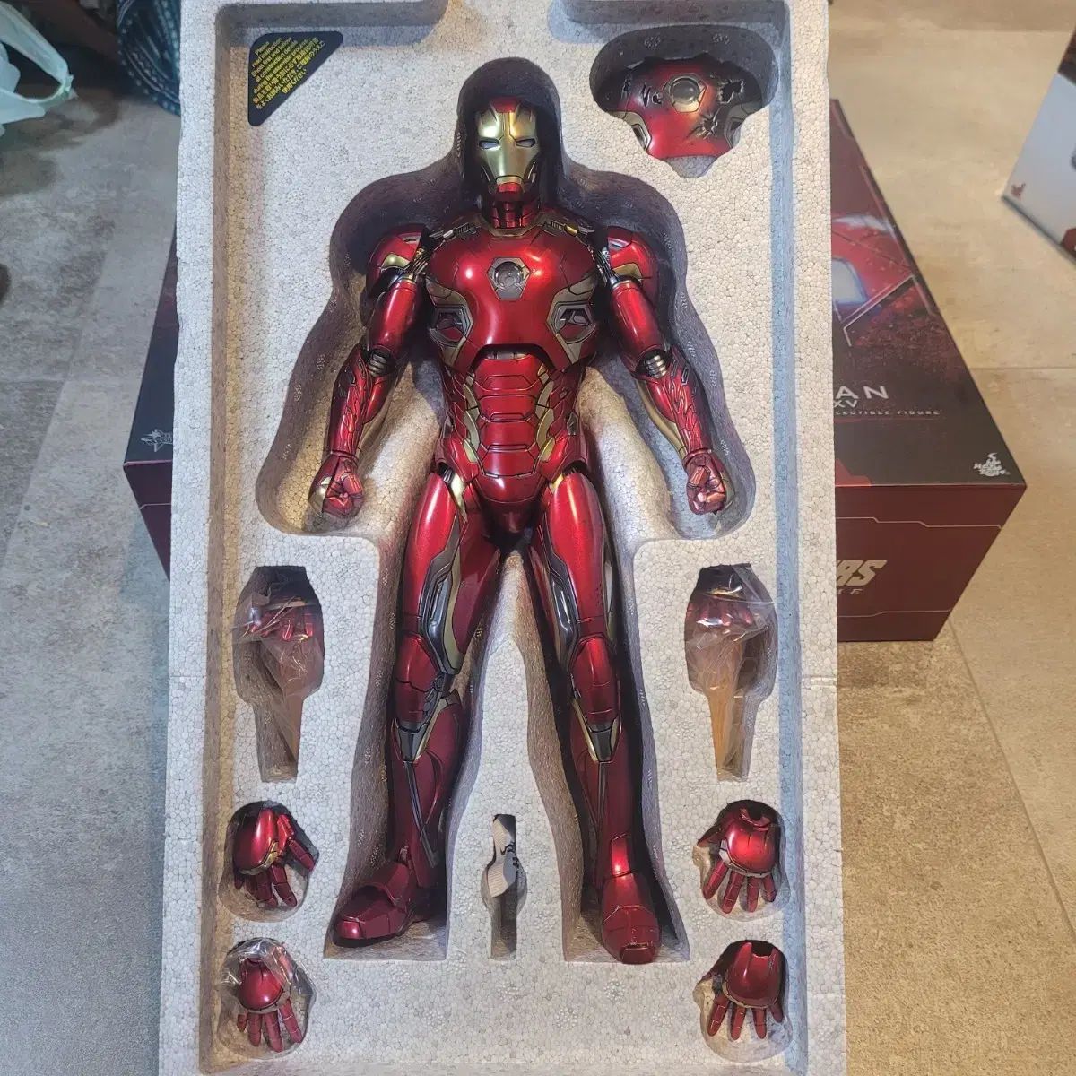 ホットトイズ マーク45