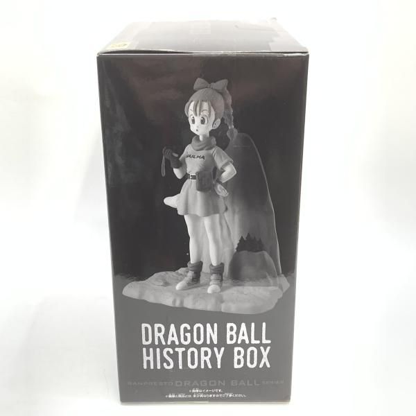 ドラゴンボール History Box ブルマ フィギュア　10個セット BANPRESTO（バンプレスト） ドラゴンボール History Box ブルマ 【新品