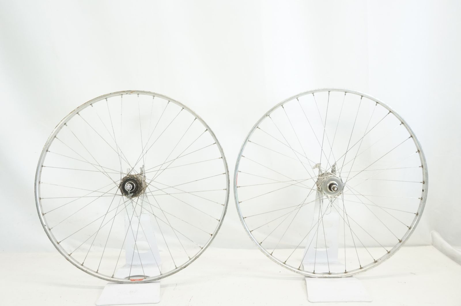 ARAYA 「アラヤ」 GOLD リム SUNTOUR SUPERBE PRO ハブ ホイールセット