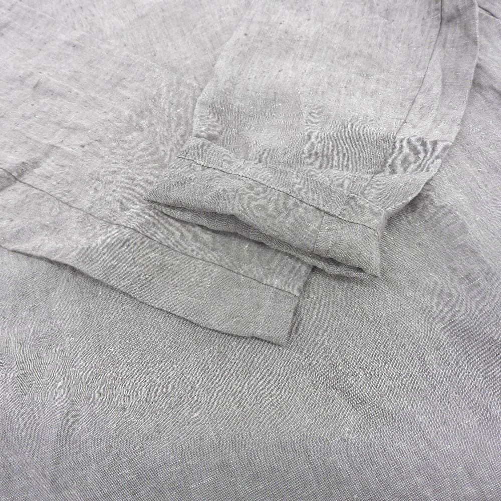 45R フォーティファイブ アール インドリネンのドレス ワンピース  