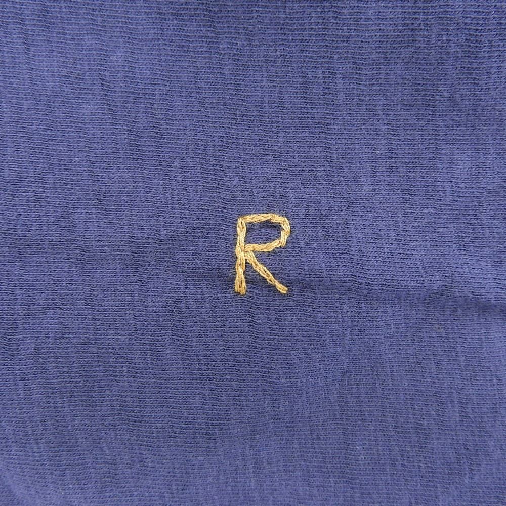 45R フォーティファイブ アール 美品 コットン カフタンドレス ロング