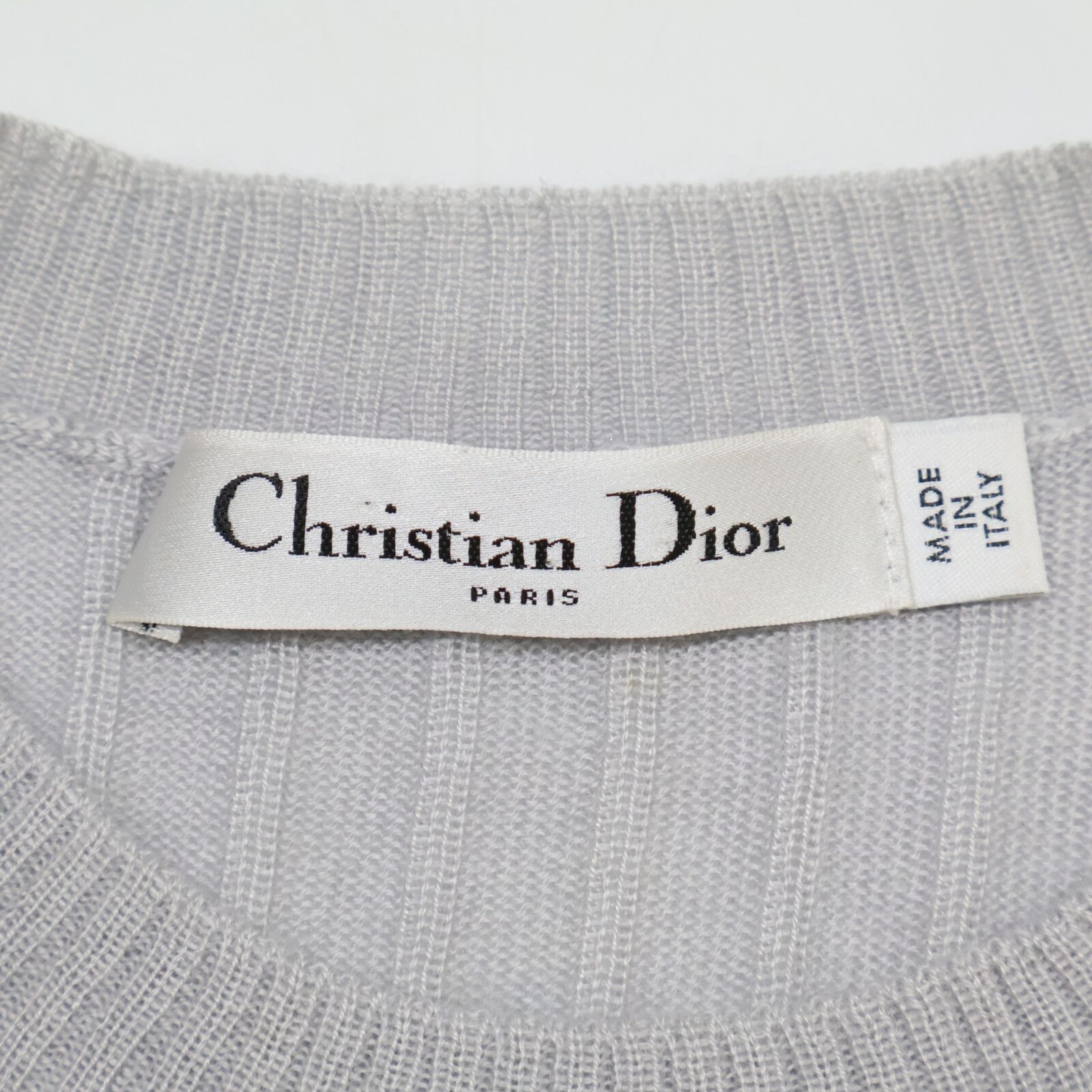 Christian Dior クリスチャンディオール 【美品/国内正規】844S81AM115