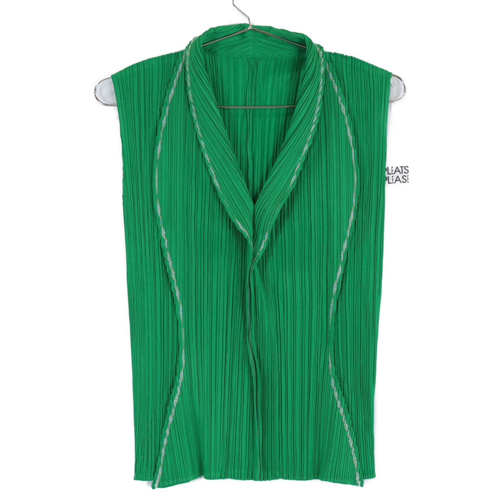 PLEATS PLEASE プリーツプリーズ 【新品】プリーツ ノースリーブ