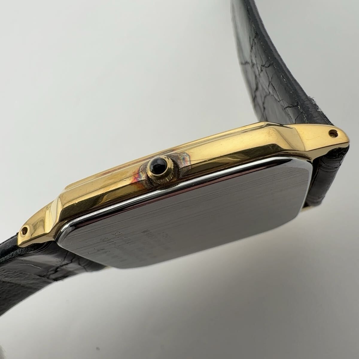 SEIKO 8J41-5000 セイコー DOLCE ドルチェ スクエア SGP30 メンズ