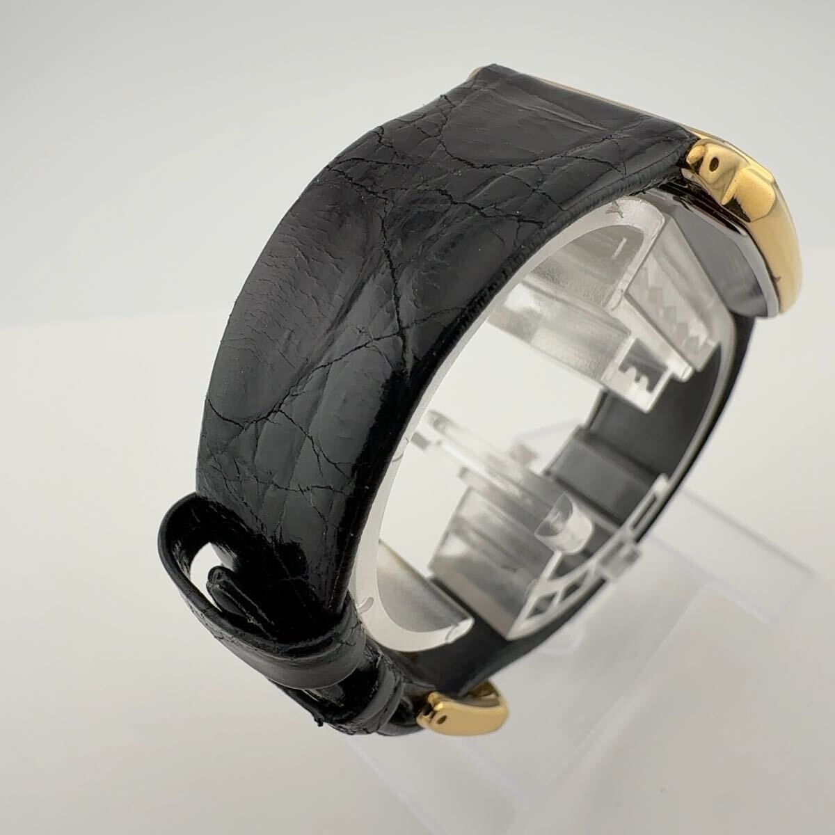 SEIKO 8J41-5000 セイコー DOLCE ドルチェ スクエア SGP30 メンズ