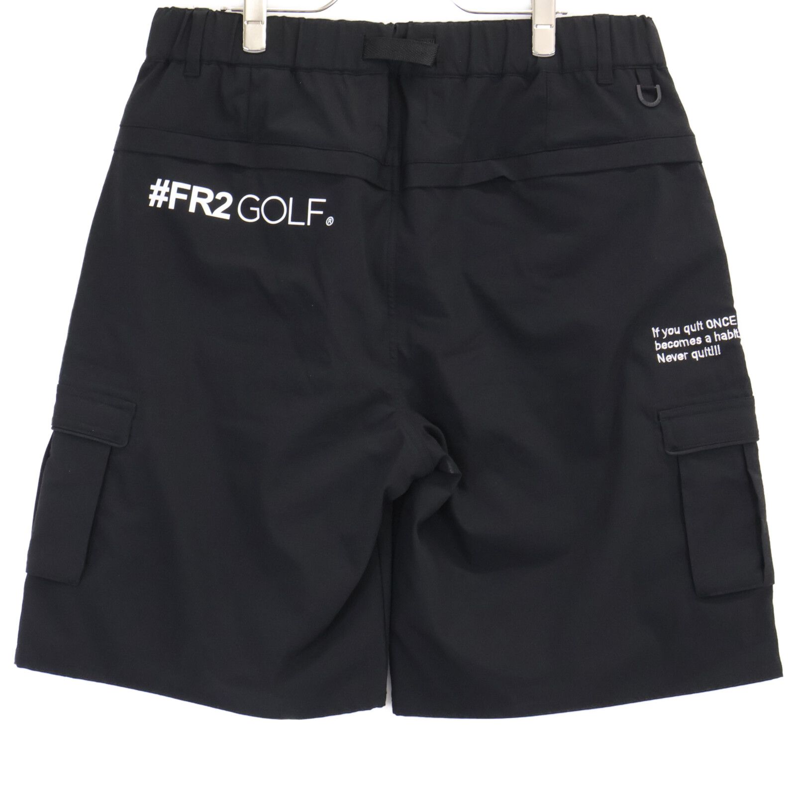 FR2 エフアールツー 【GOLF】ﾌﾞﾗｯｸ Ripstop Tech Pant 2XL - メルカリ
