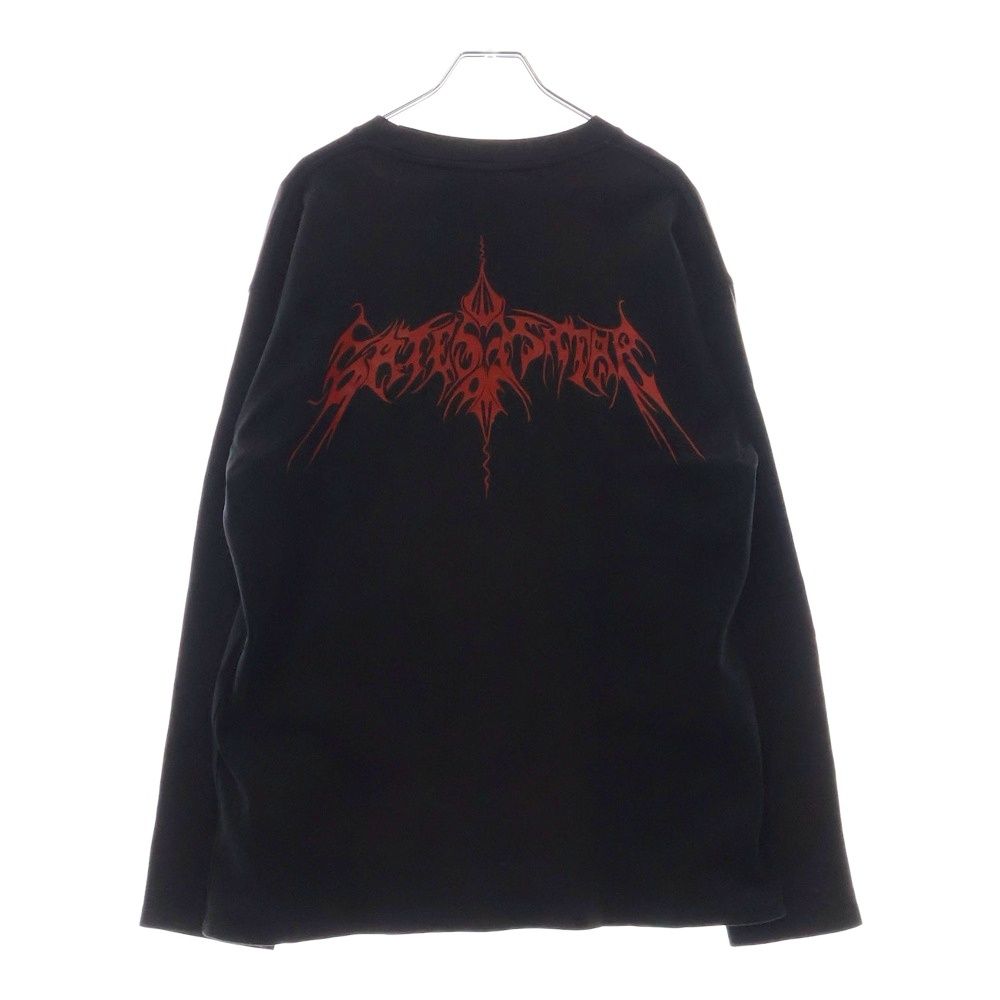 VINTAGE (ヴィンテージ) 90S GATES OF ISHTAR BOOTLEG L/S TEE ゲイツ 