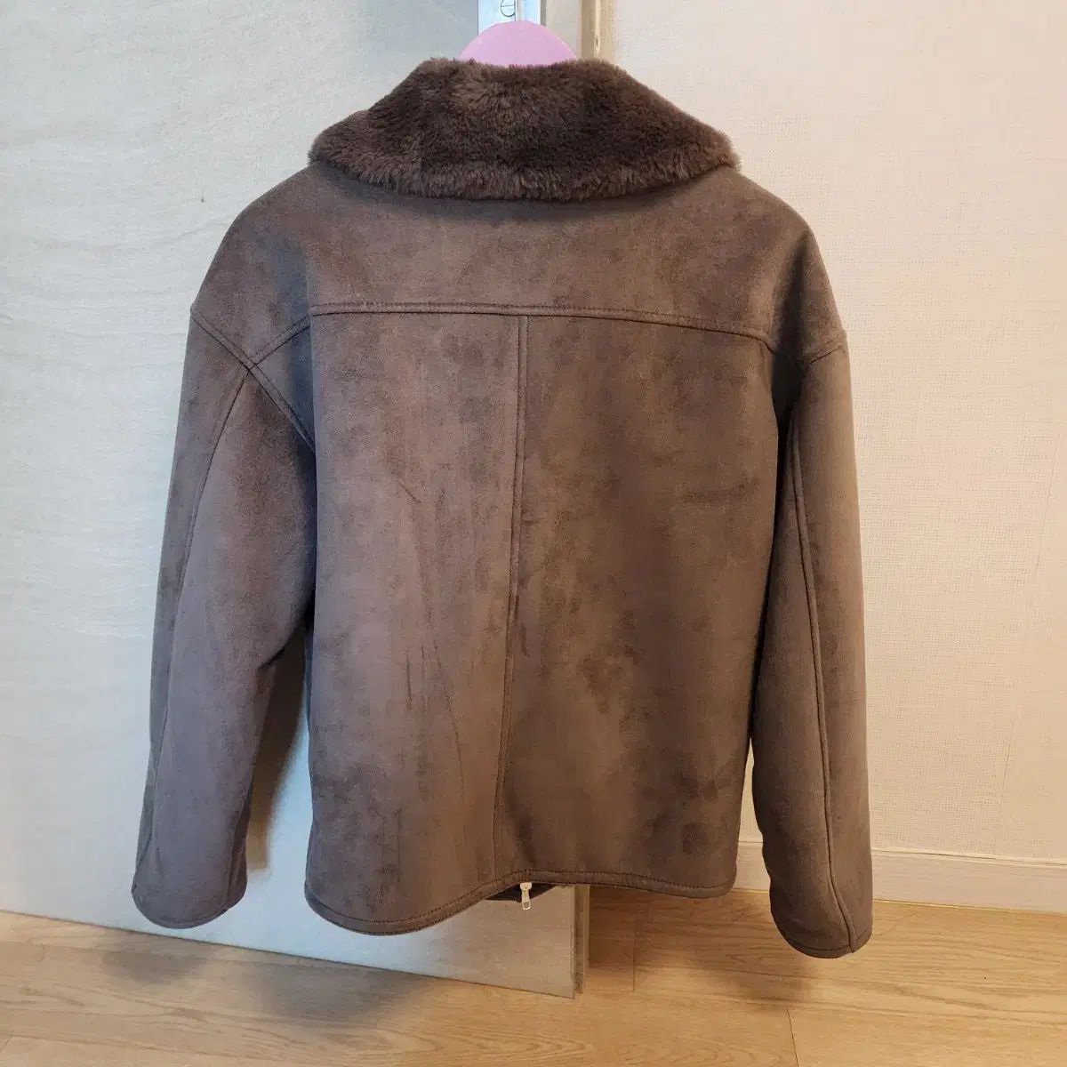 s) DOFFJASON(ドフジェーソン) ムートン - メルカリ