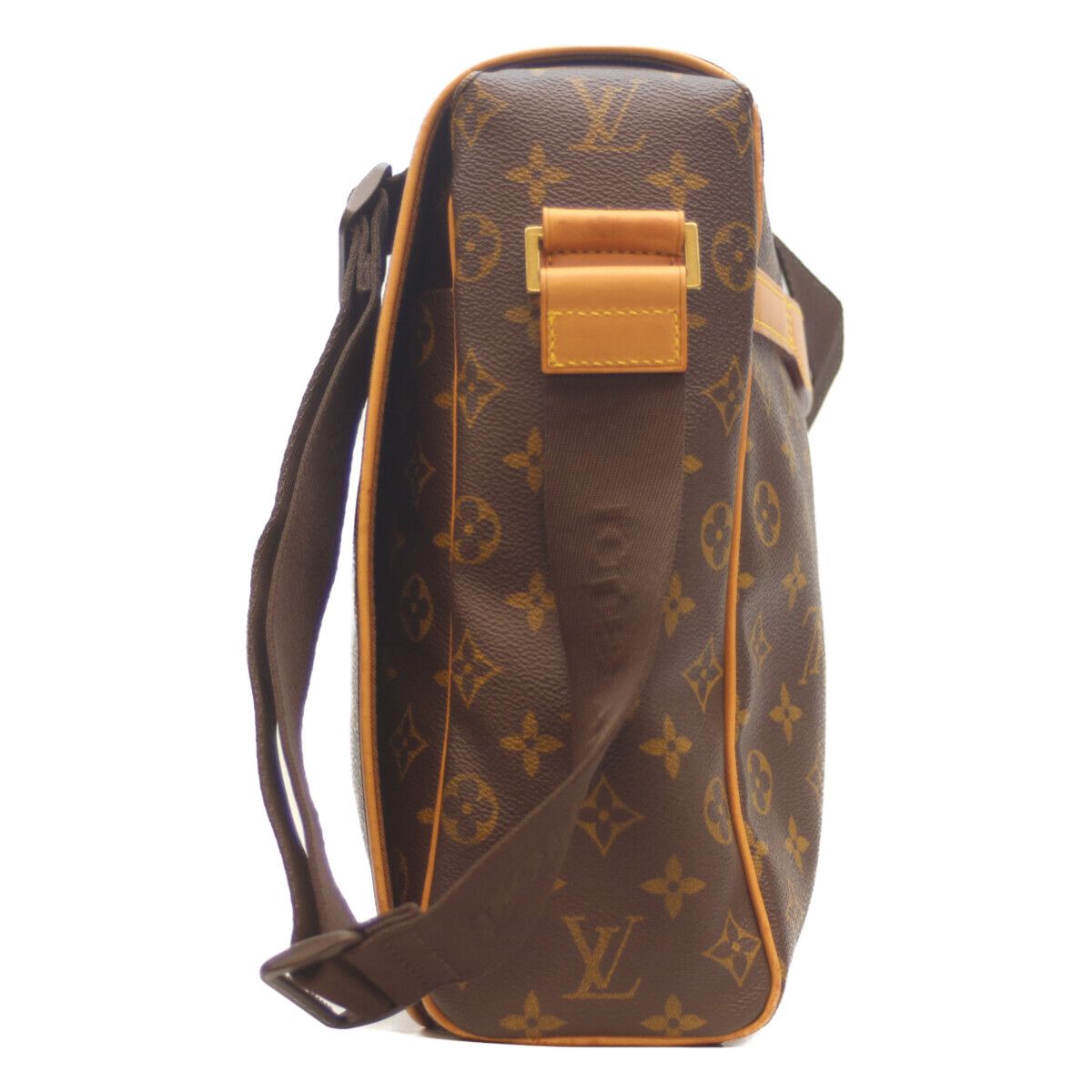 LOUIS VUITTON ルイヴィトン 01年 M45257 ﾓﾉｸﾞﾗﾑ ｱﾍﾞｽ ｼｮﾙﾀﾞｰﾊﾞｯｸﾞ