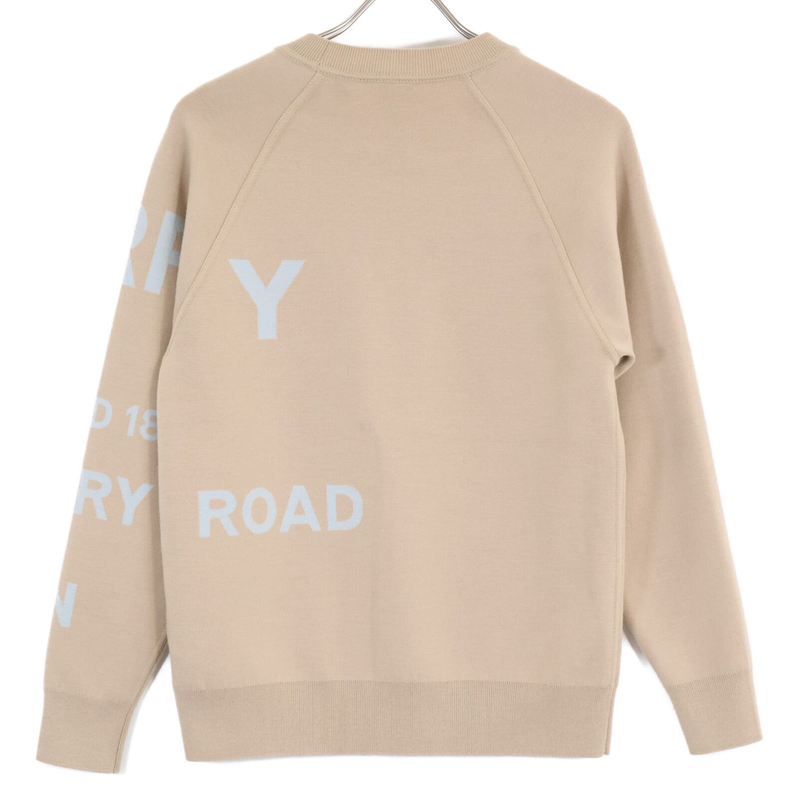 BURBERRY バーバリー 【美品/国内正規】8040224 ホースフェリー ニット