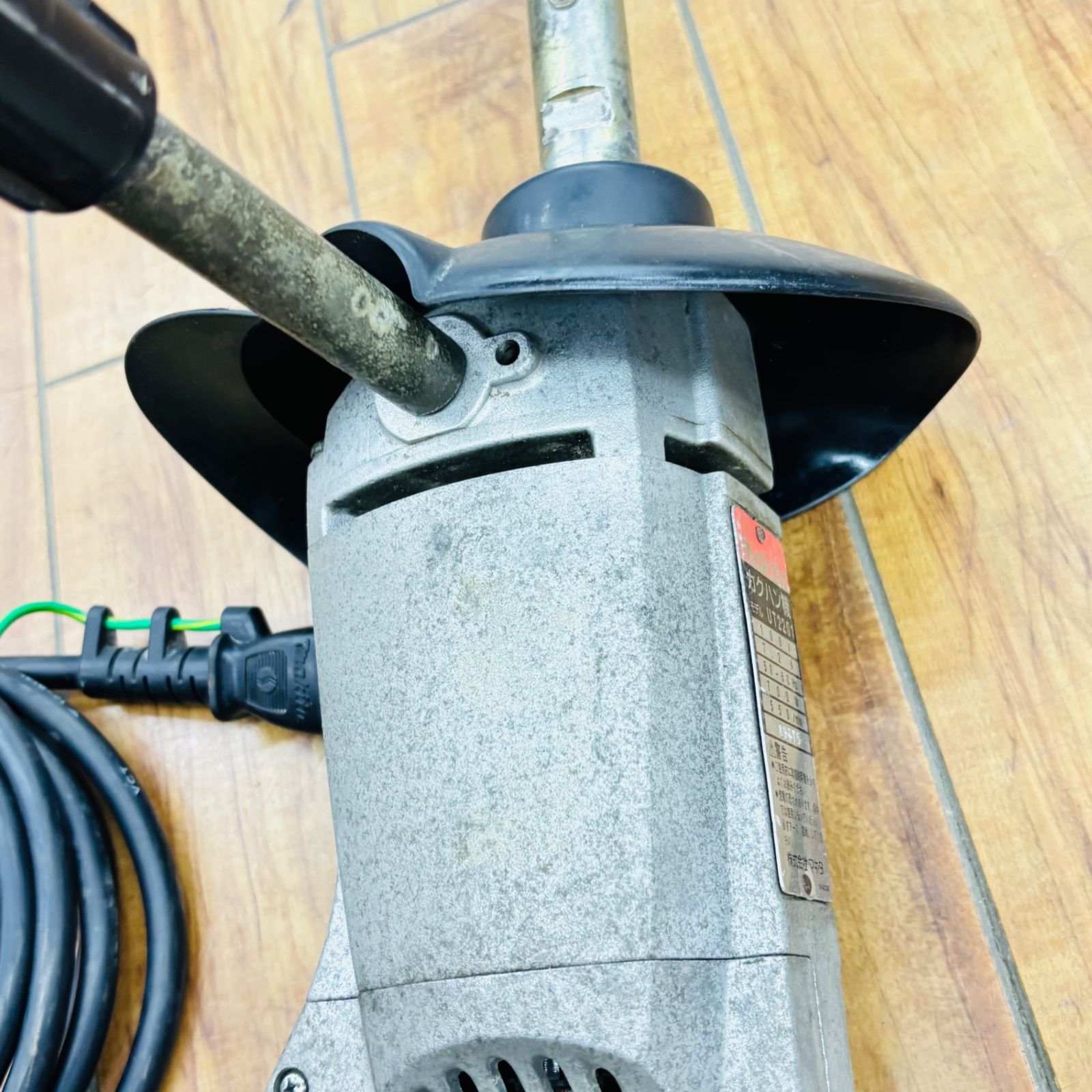 高粘度用 カクハン機