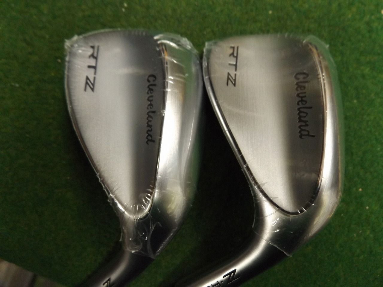 5898 RTZ ツアーサテン 48°+56° DG S200 新品 セット クリーブランド