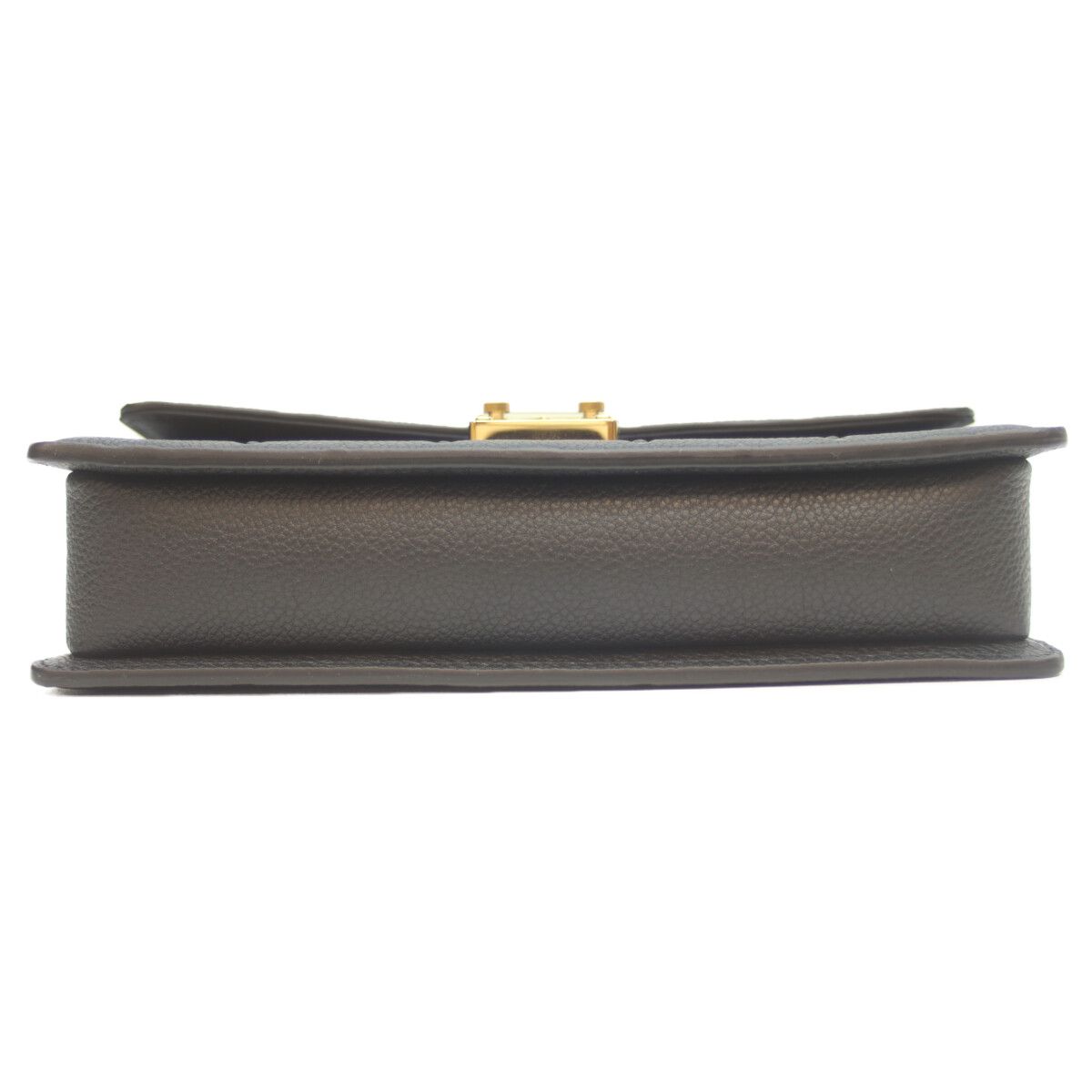 LOUIS VUITTON ルイヴィトン M82637 ﾓﾉｸﾞﾗﾑｱﾝﾌﾟﾗﾝﾄ 黒 ｳｫﾚｯﾄ ｵﾝ ﾁｪｰﾝ