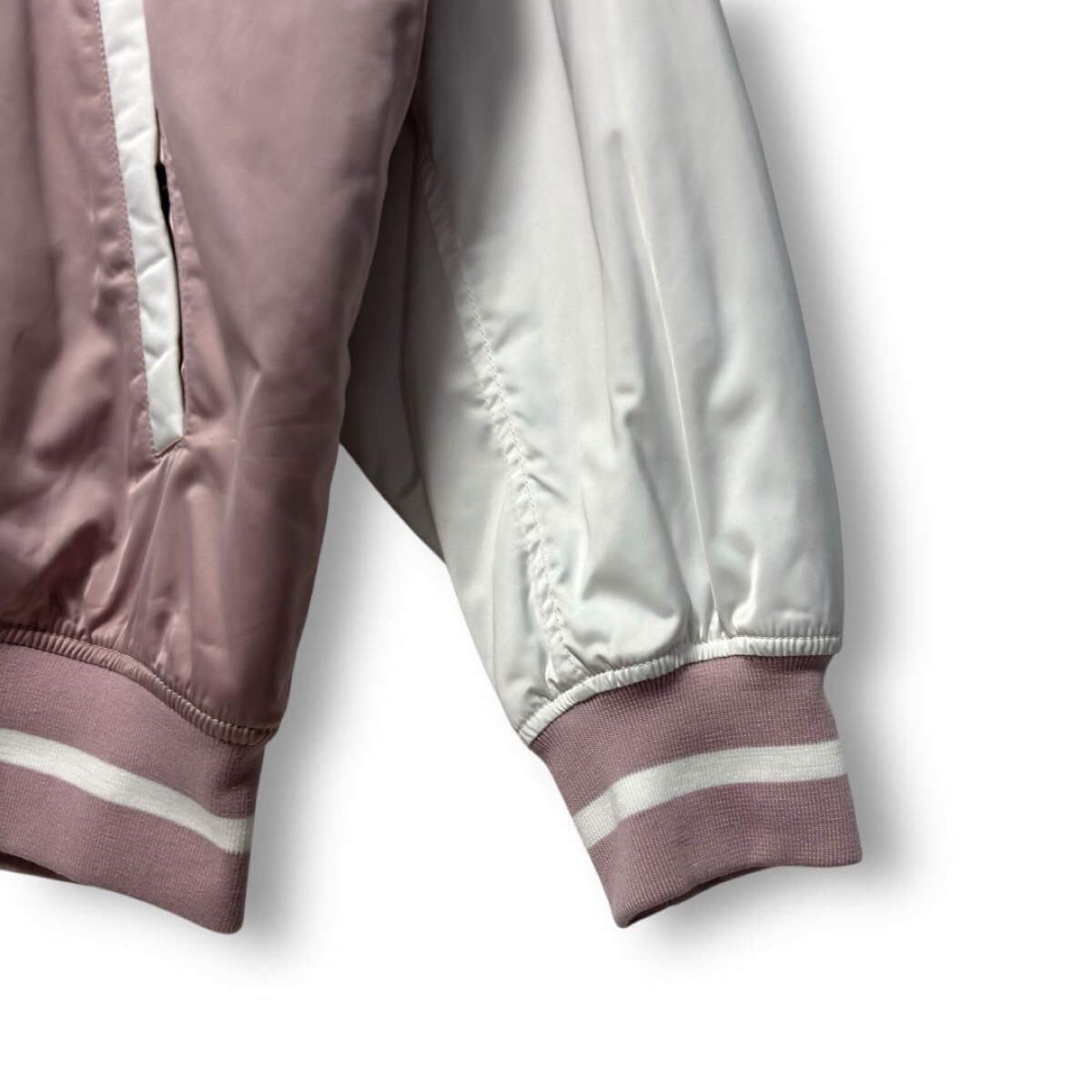 新品未使用　ノースフェイス ホワイトレーベル　スタジャン 日本未入荷 S MA1 THE NORTH FACE（ザ ノースフェイス） スタジャン 日本未展開モデル