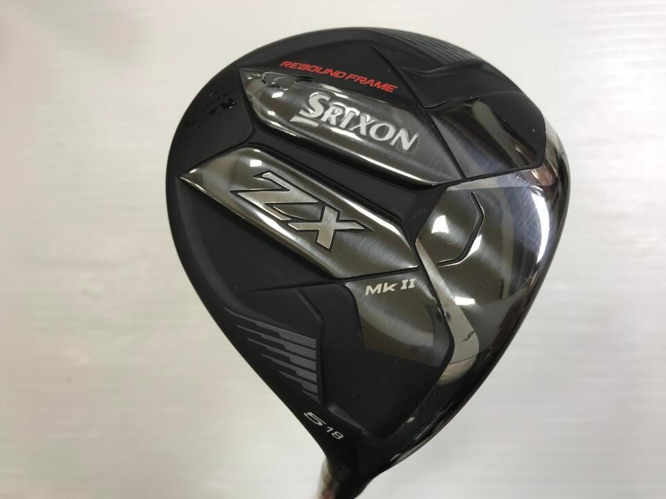 ダンロップ SRIXON ZX Mk2 15度 Diamana ZX-2 50 Sフレックス
