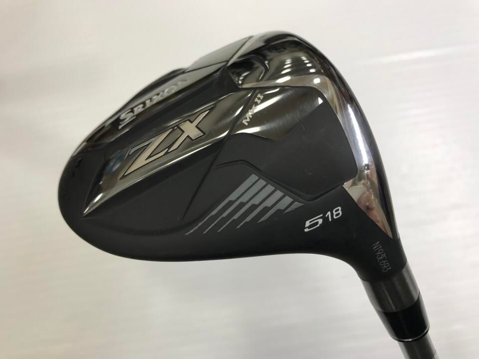 ダンロップ SRIXON ZX Mk2 15度 Diamana ZX-2 50 Sフレックス