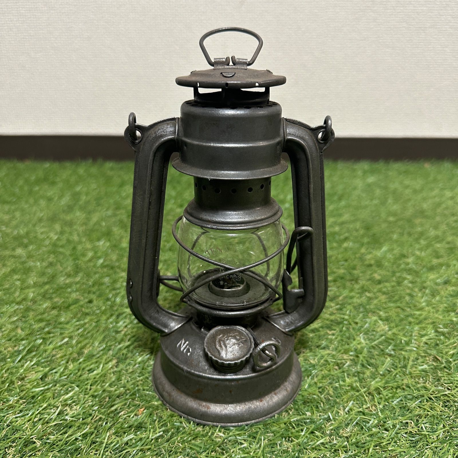 1933~1937年製造 】 FEUERHAND 175 First Model フュアハンドランタン