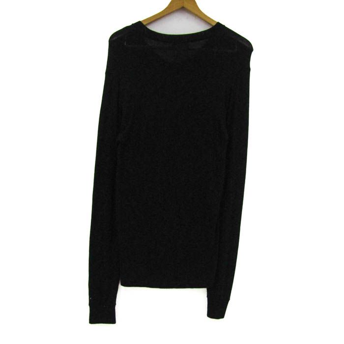 アニエスベーオム セーター トップス 長袖 Vネック フランス製 メンズ