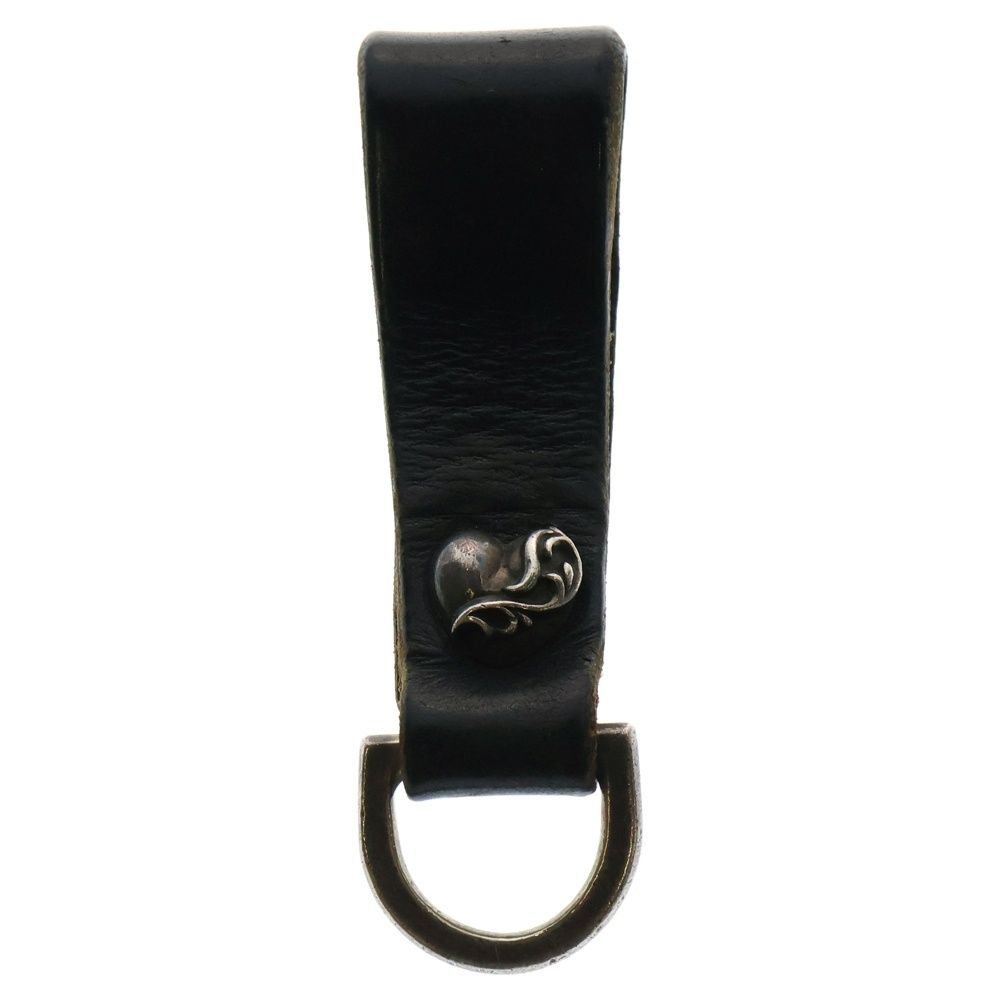 CHROME HEARTS (クロムハーツ) BELT LOOP D RING Dカン ハート ベルト