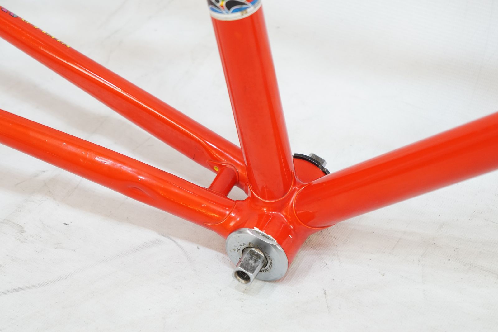 VIVALO 「ビバロ」 NJS 年式不明 フレームセット / バイチャリ浦和